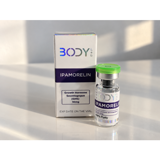 Ipamorelin 10 mg